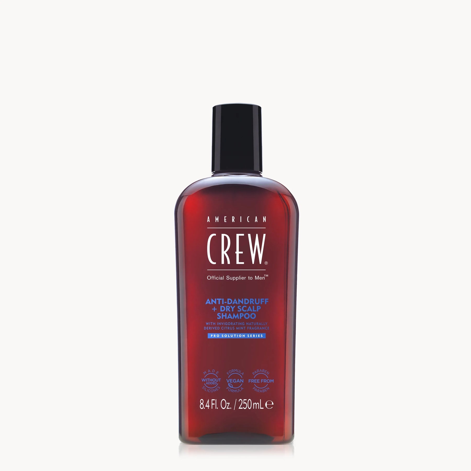 American Crew Anti-Dandruff + Dry Scalp Shampoo - 8.4oz Main image