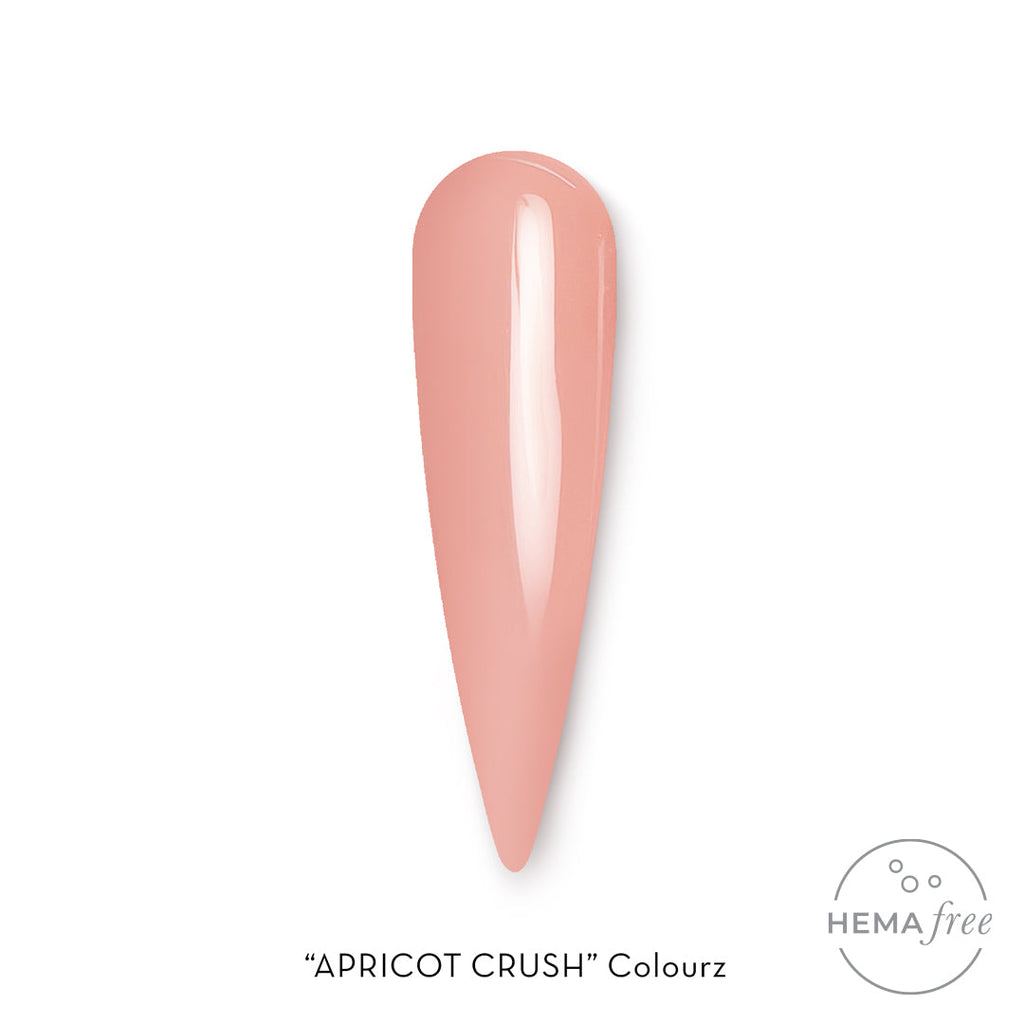 Fuzion UV/LED Colourz - Apricot Crush