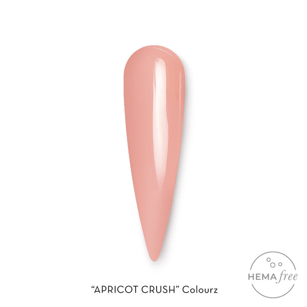 Fuzion UV/LED Colourz - Apricot Crush