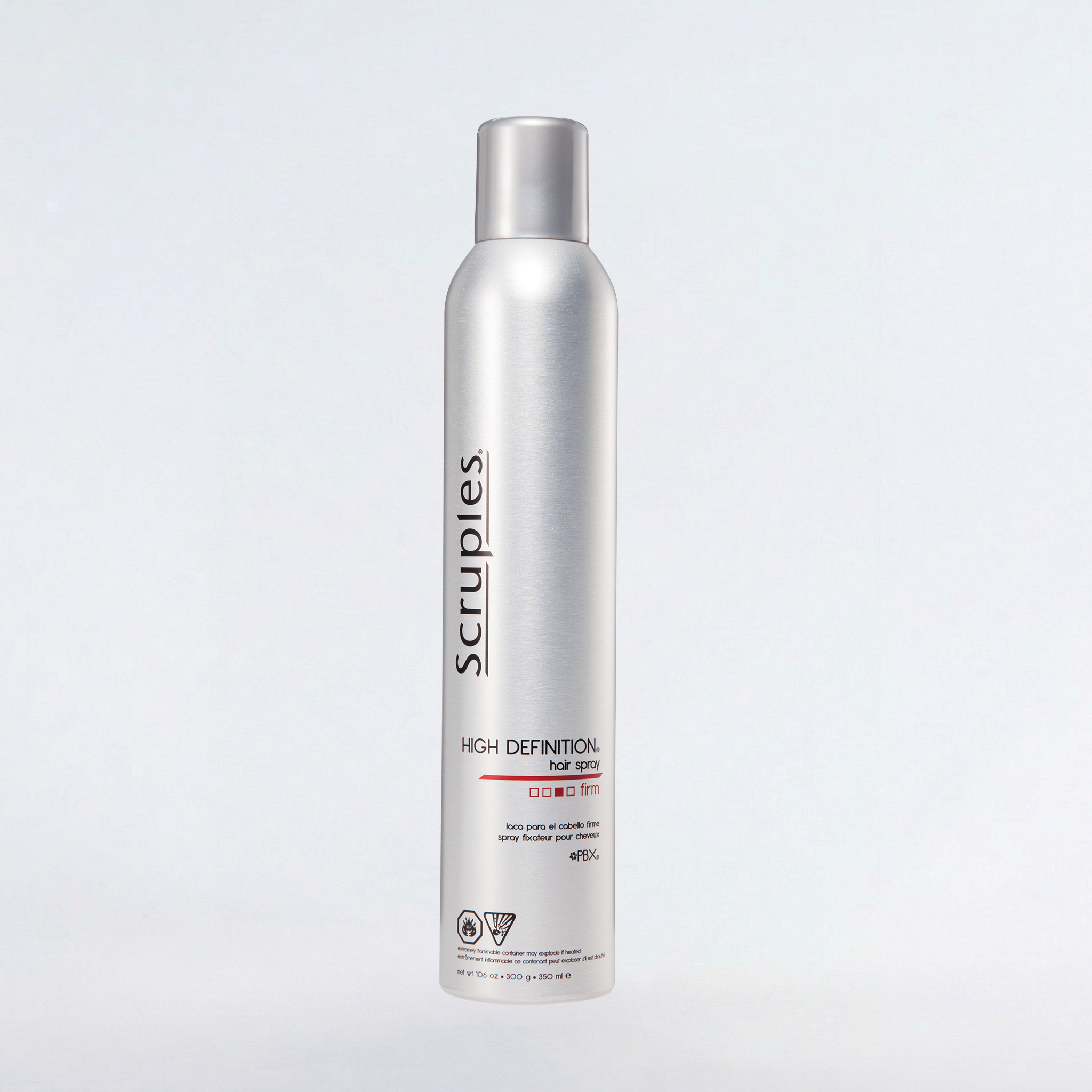 Scruples High Definition Hair Spray