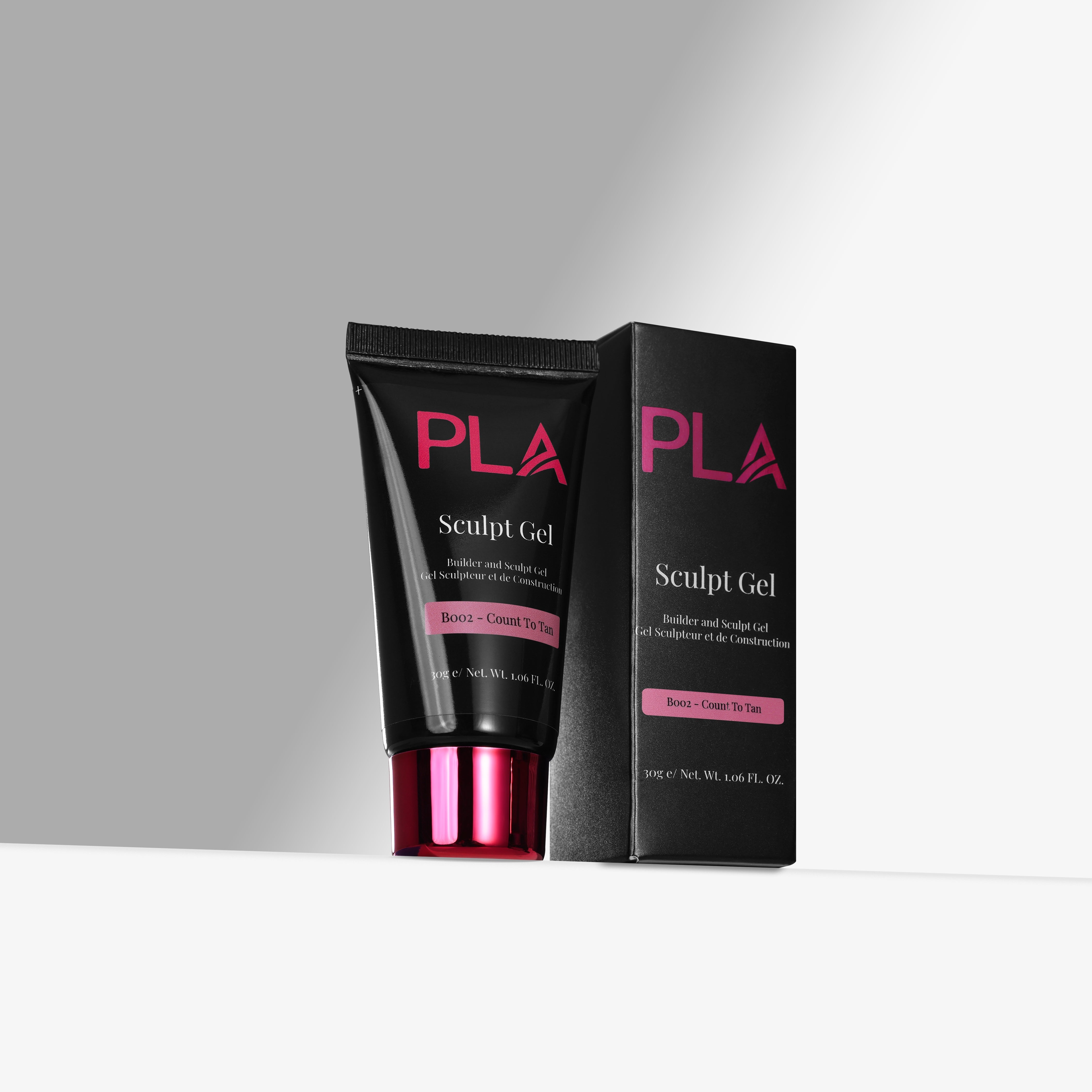 PLA Sculpt Gel 30g - Count To Tan B002 Main image