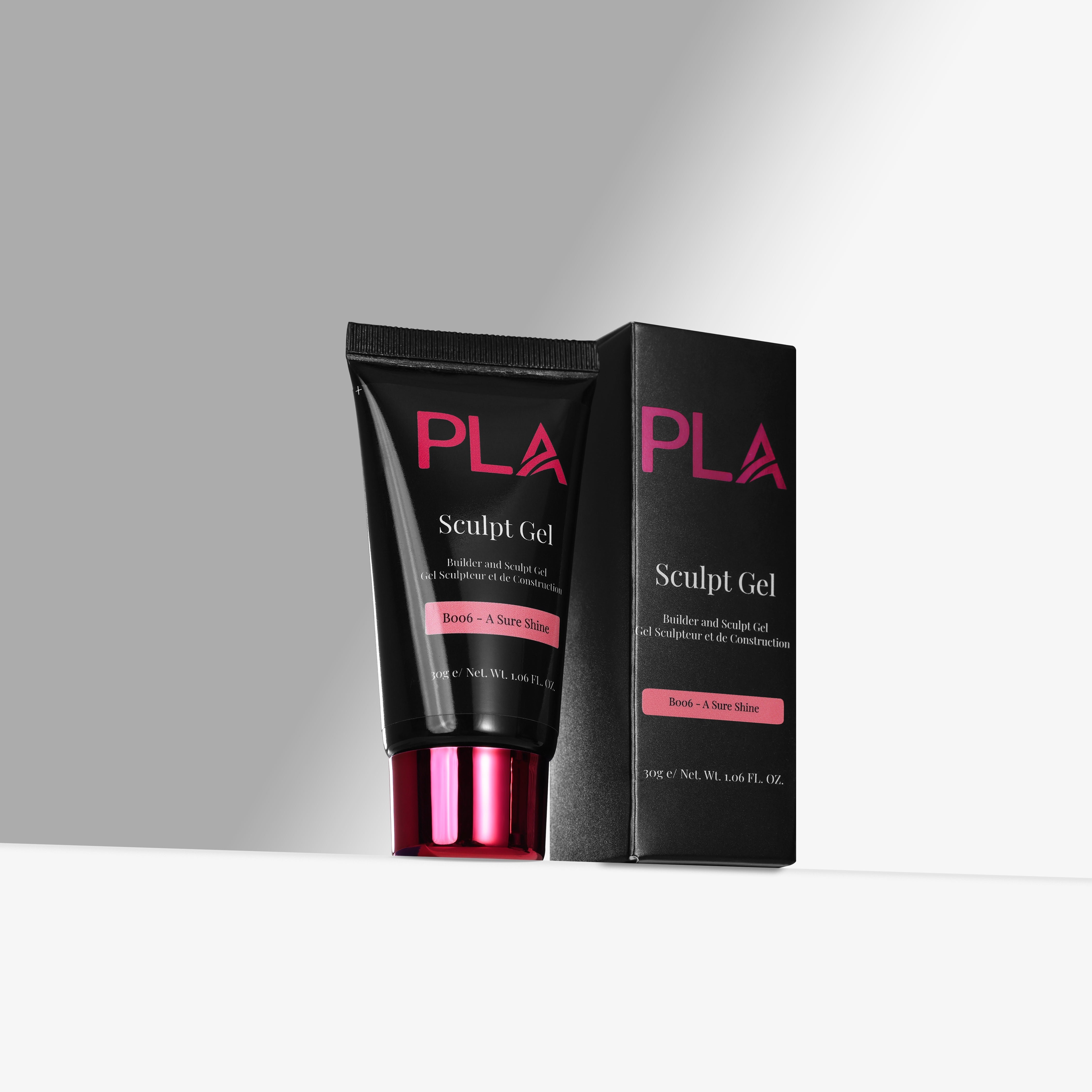 PLA Sculpt Gel 30g - A Sure Shine B006 Main image