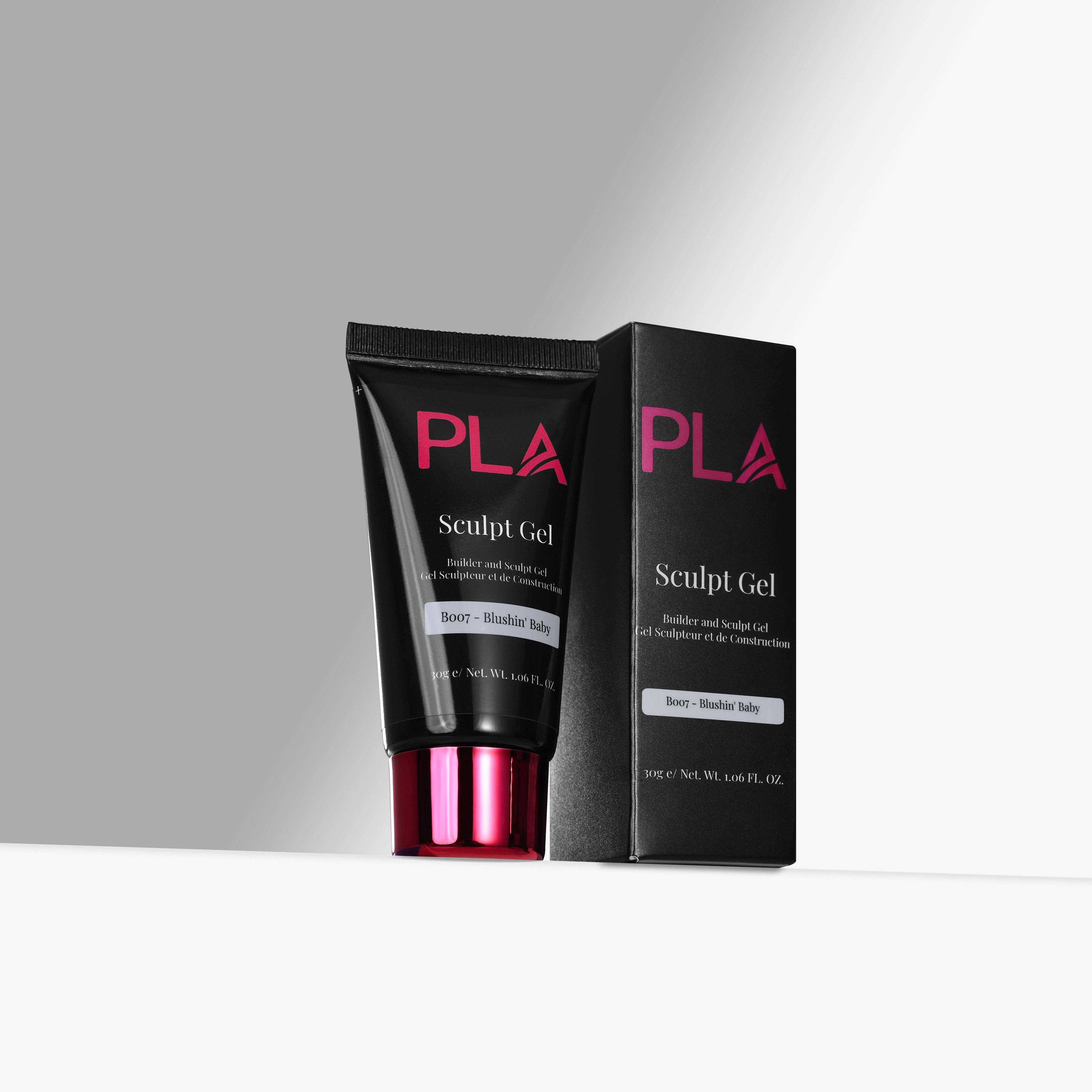 PLA Sculpt Gel 30g - Blushin' Baby B007