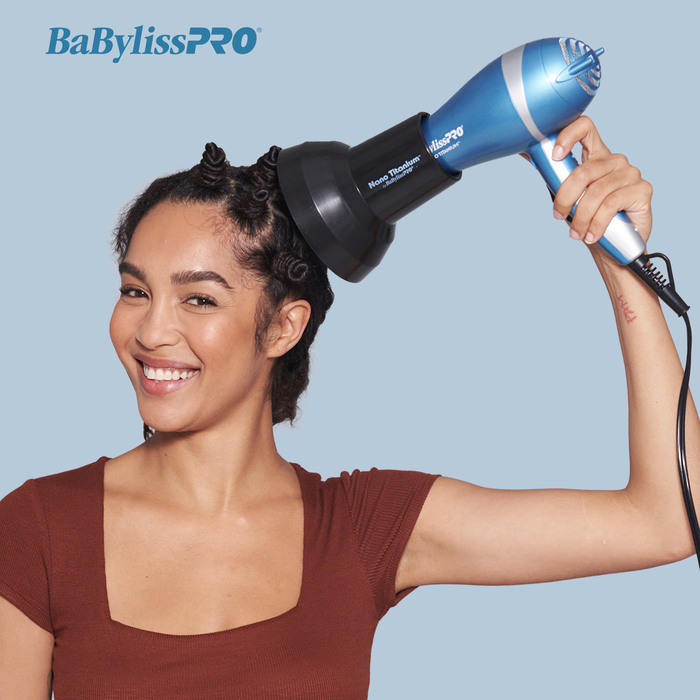Babyliss Pro Universal Finger Diffuser Secondary image
