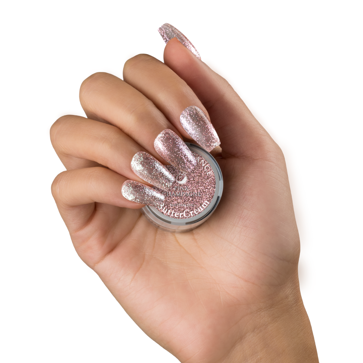 Light Elegance - Pink Champagne ButterBling 5ml