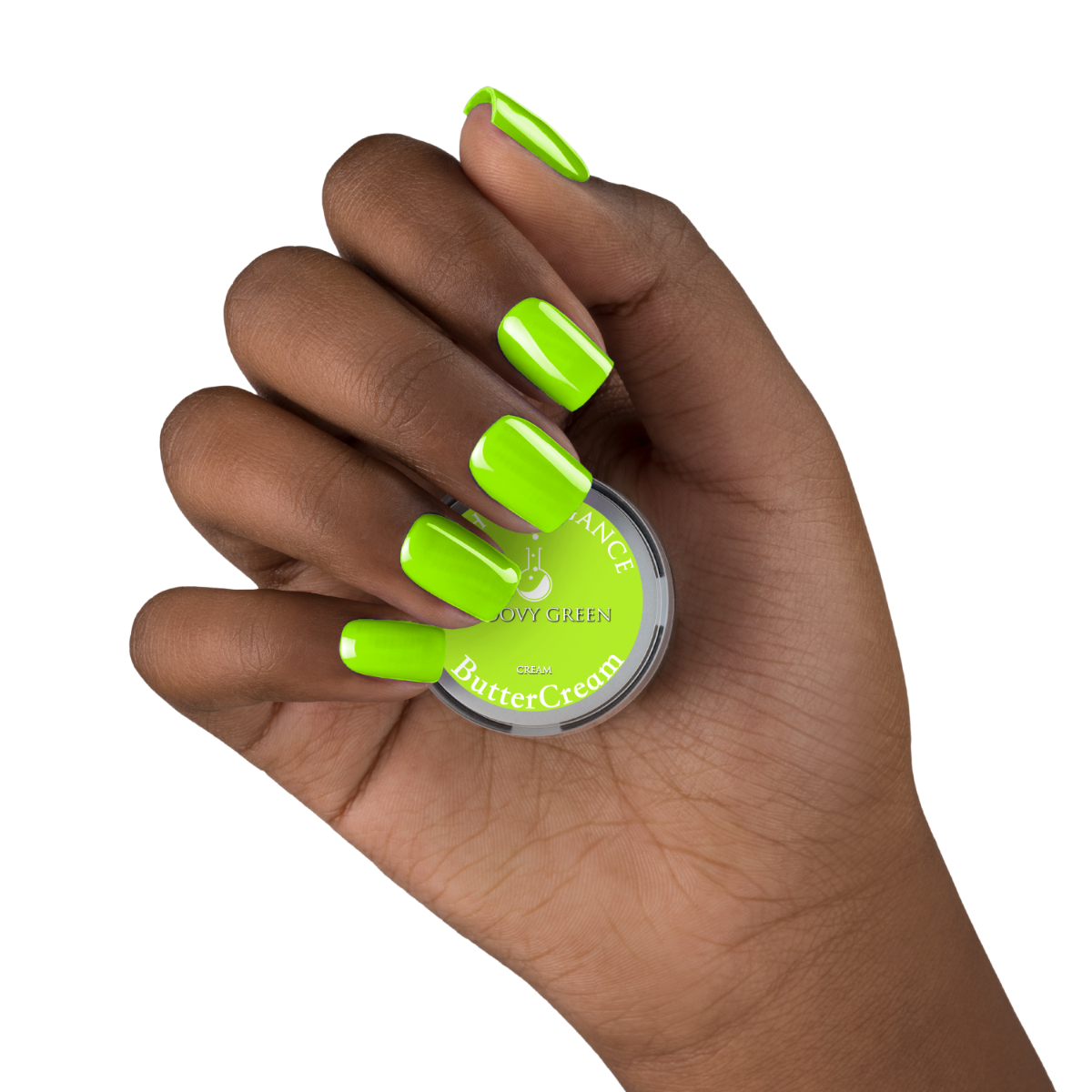Light Elegance - Groovy Green ButterCream - 5ml