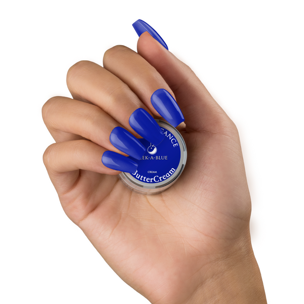 Light Elegance - Peek-A-Blue Butter Cream (5ml)