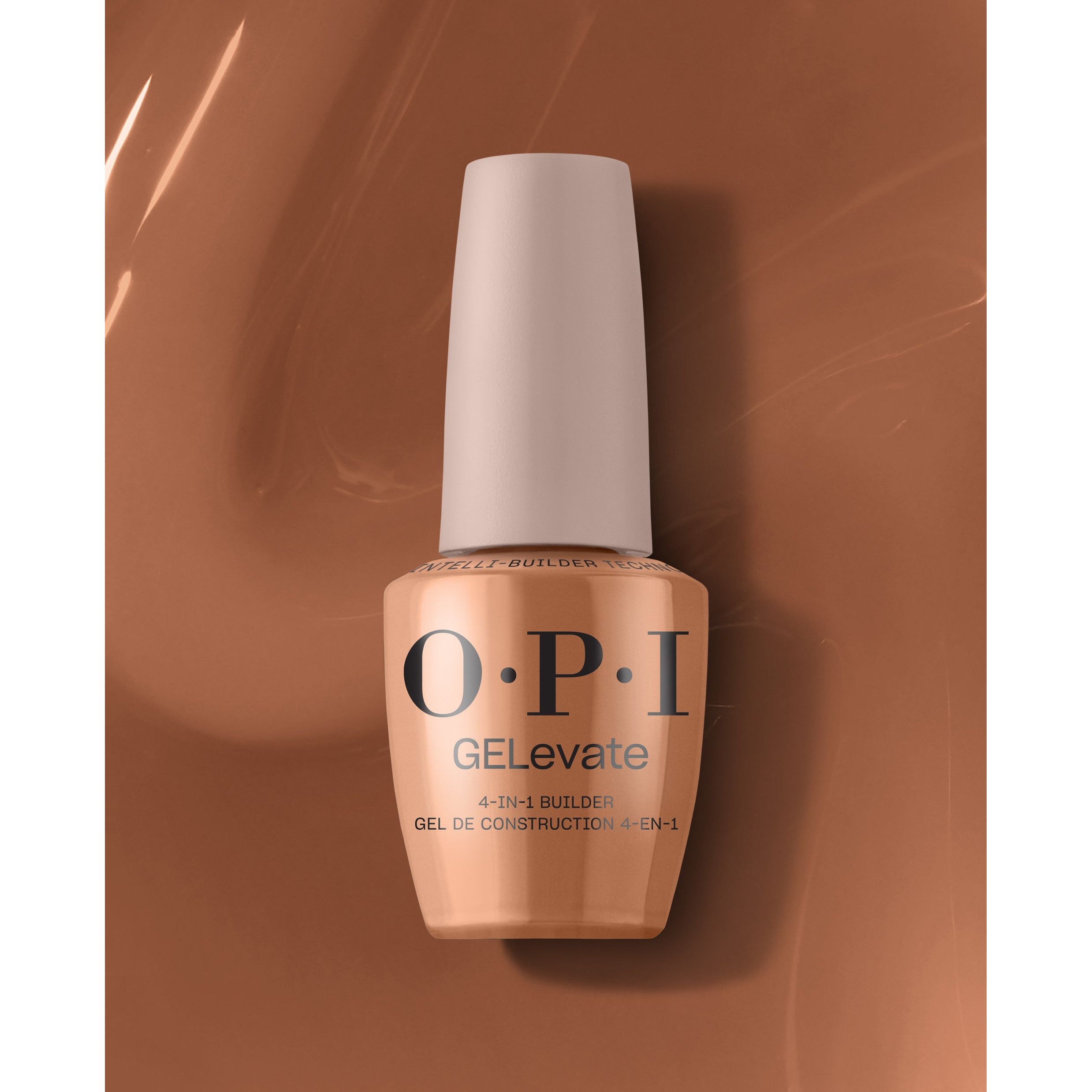 OPI GELevate - Fill My Expresso (BIB003) Secondary image