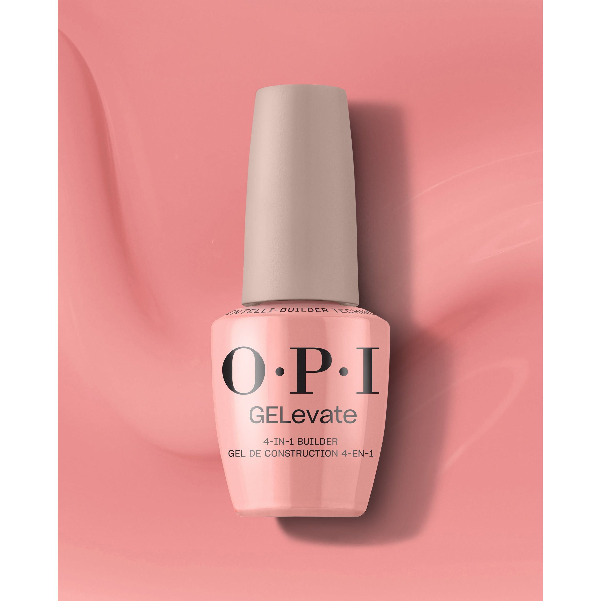 OPI GELevate - Pink Over-Slay (BIB004) Secondary image