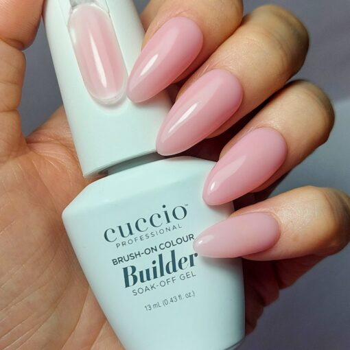 Cuccio Brush On Colour Builder - Bloom Secondary image