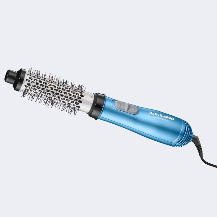 Babyliss Pro Nano Titanium Soft Bristle Hot Air Brush 1 1/4" (BNT21000) Secondary image
