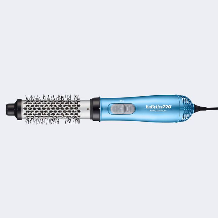 Babyliss Pro Nano Titanium Soft Bristle Hot Air Brush 1 1/4" (BNT21000)