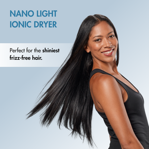 Babyliss Pro Nano Titanium Nano Light Ionic Dryer