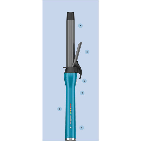 BabylissPro The Auto-Curler 1in Automatic Rotating Barrel (BNTAC100)