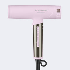 Babyliss Pro Nano Titanium Limited Edition Ionic Dryer Pink (BNTC9200PK)