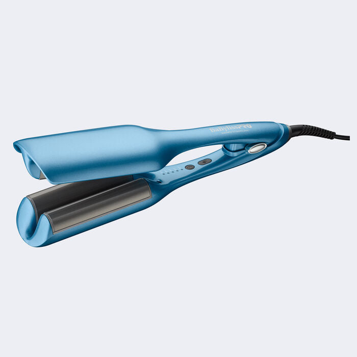 Babyliss Pro Nano Titanium Ionic Deep Waver (BNTDW01UC) Main image