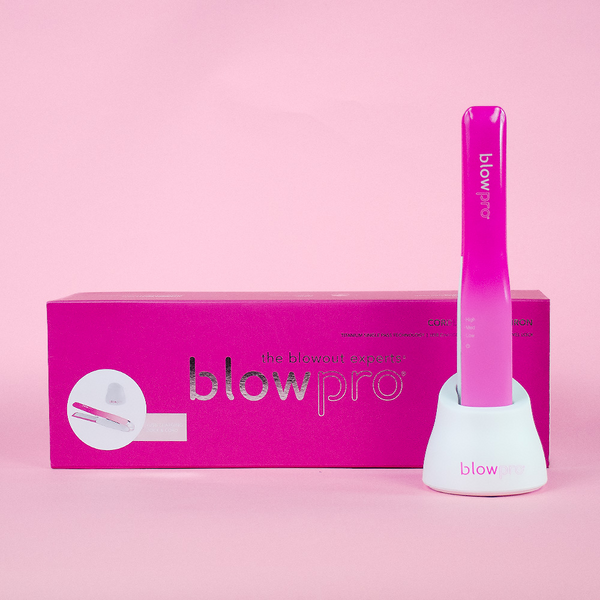 BlowPro Cordless Styling Iron