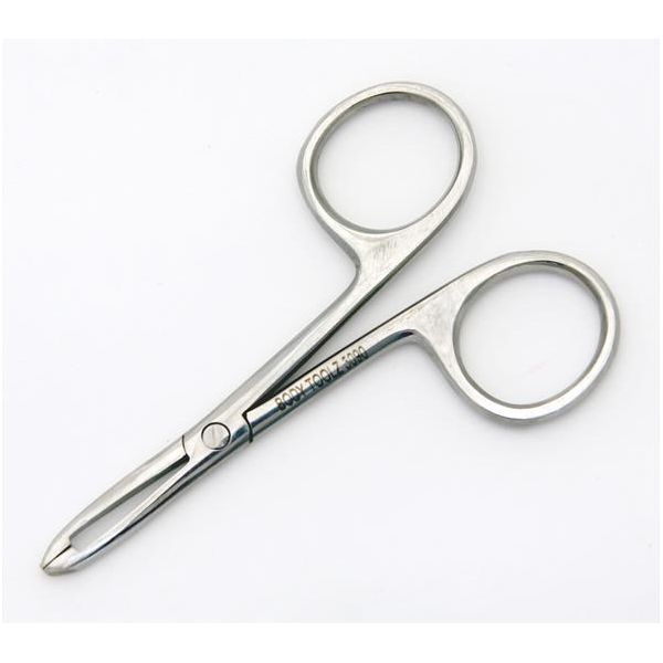 Body Toolz Scissor Tweezer (BT5090) Secondary image