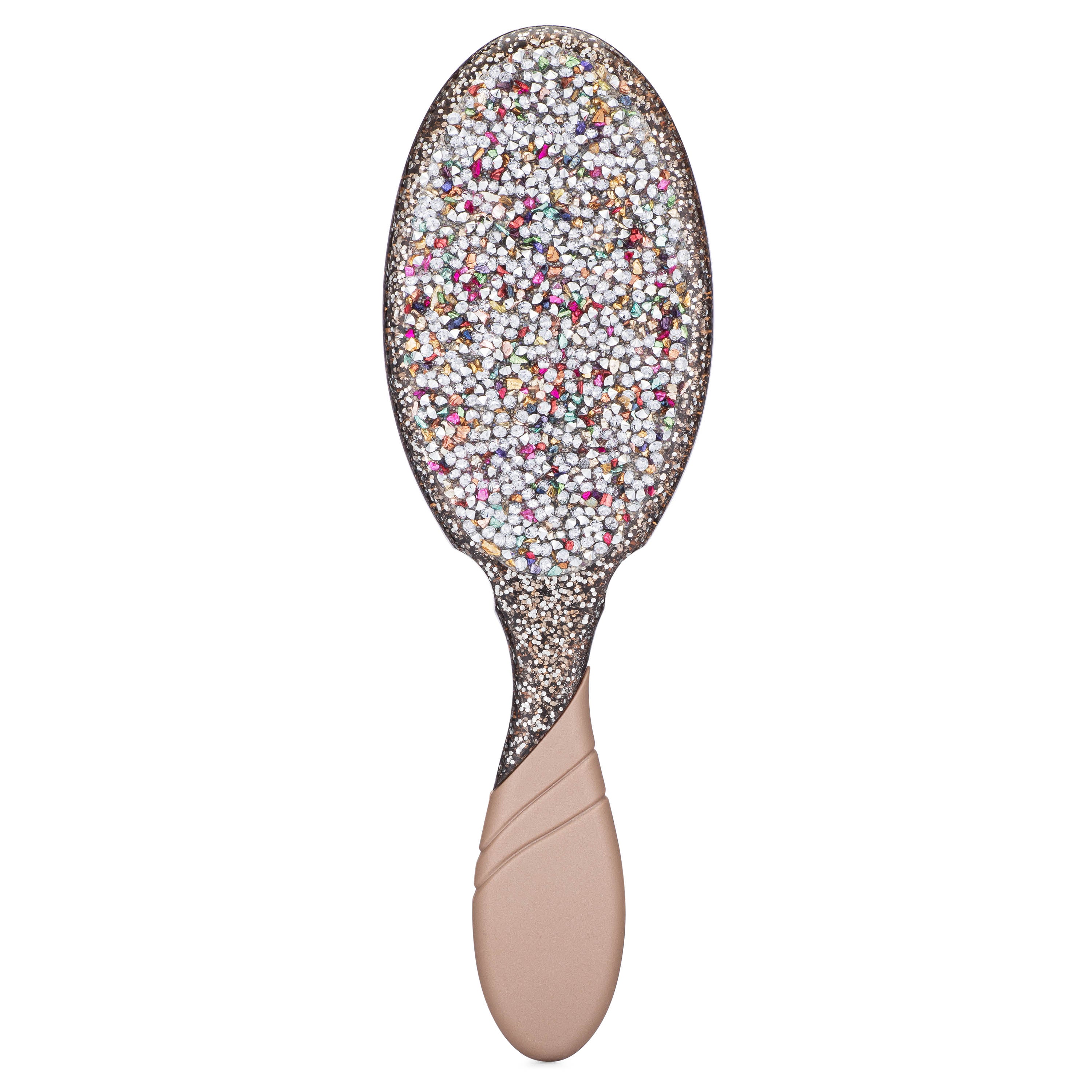 Wet Brush Detangler Crushed Jewels - Gold Main image