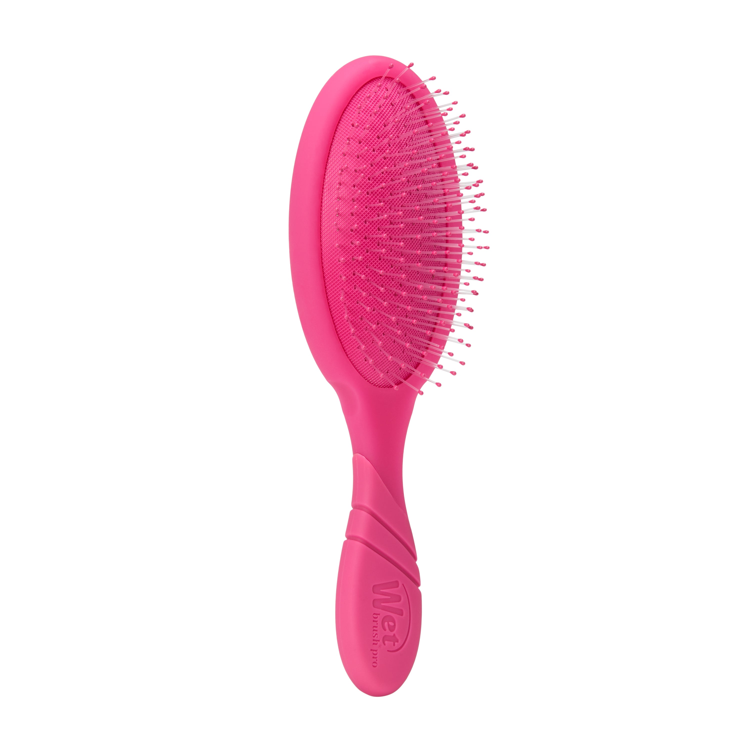 Wet Brush Pro Detangler - Frost Pink Secondary image