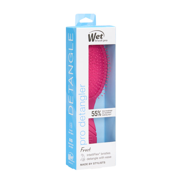 Wet Brush Pro Detangler - Frost Pink