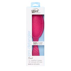 Wet Brush Pro Detangler - Frost Pink