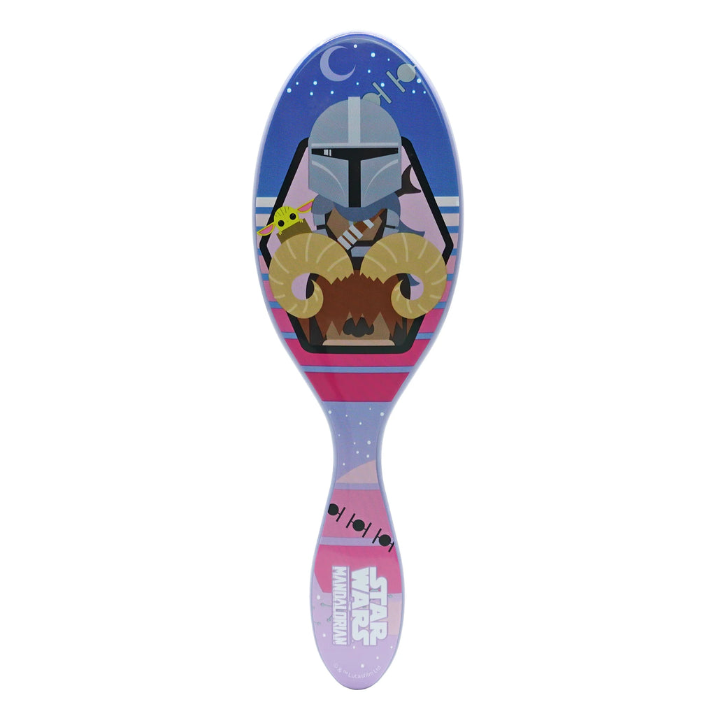 Wet Brush Detangler - Star Wars - Mandalorian