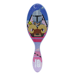 Wet Brush Detangler - Star Wars - Mandalorian