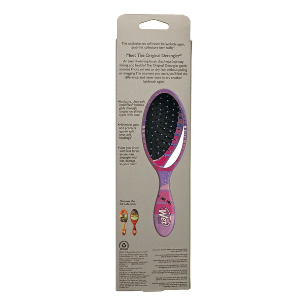 Wet Brush Detangler - Star Wars - Mandalorian