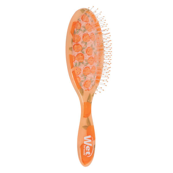 Wet Brush Pro Detangler - Tutti Fruitti - Orange Secondary image