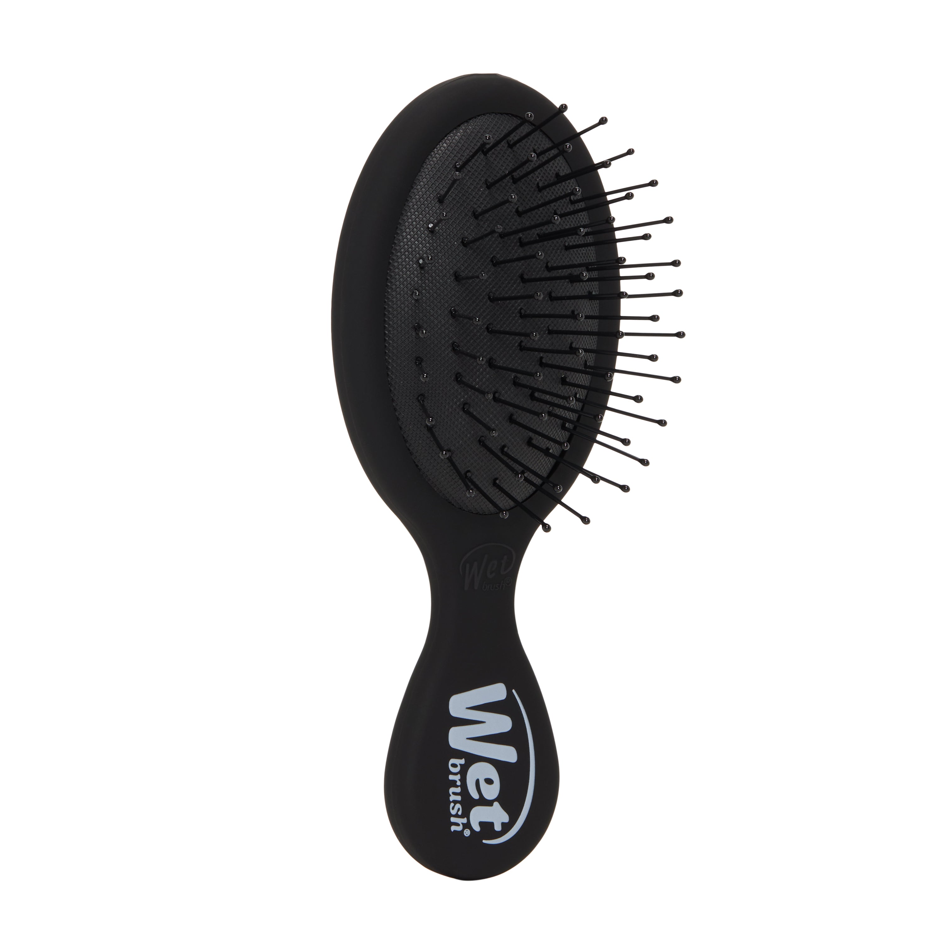 Wet Brush Mini Detangler - Frost Black Main image