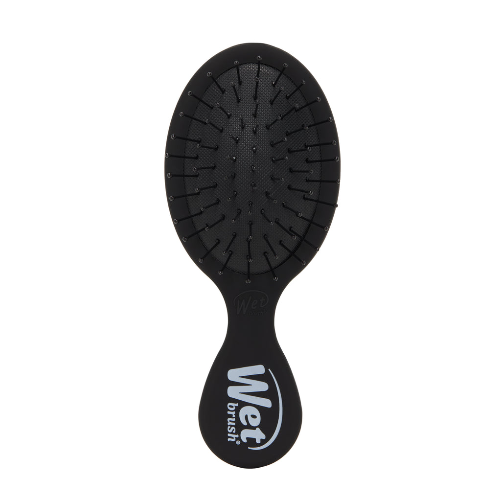 Wet Brush Mini Detangler - Frost Black