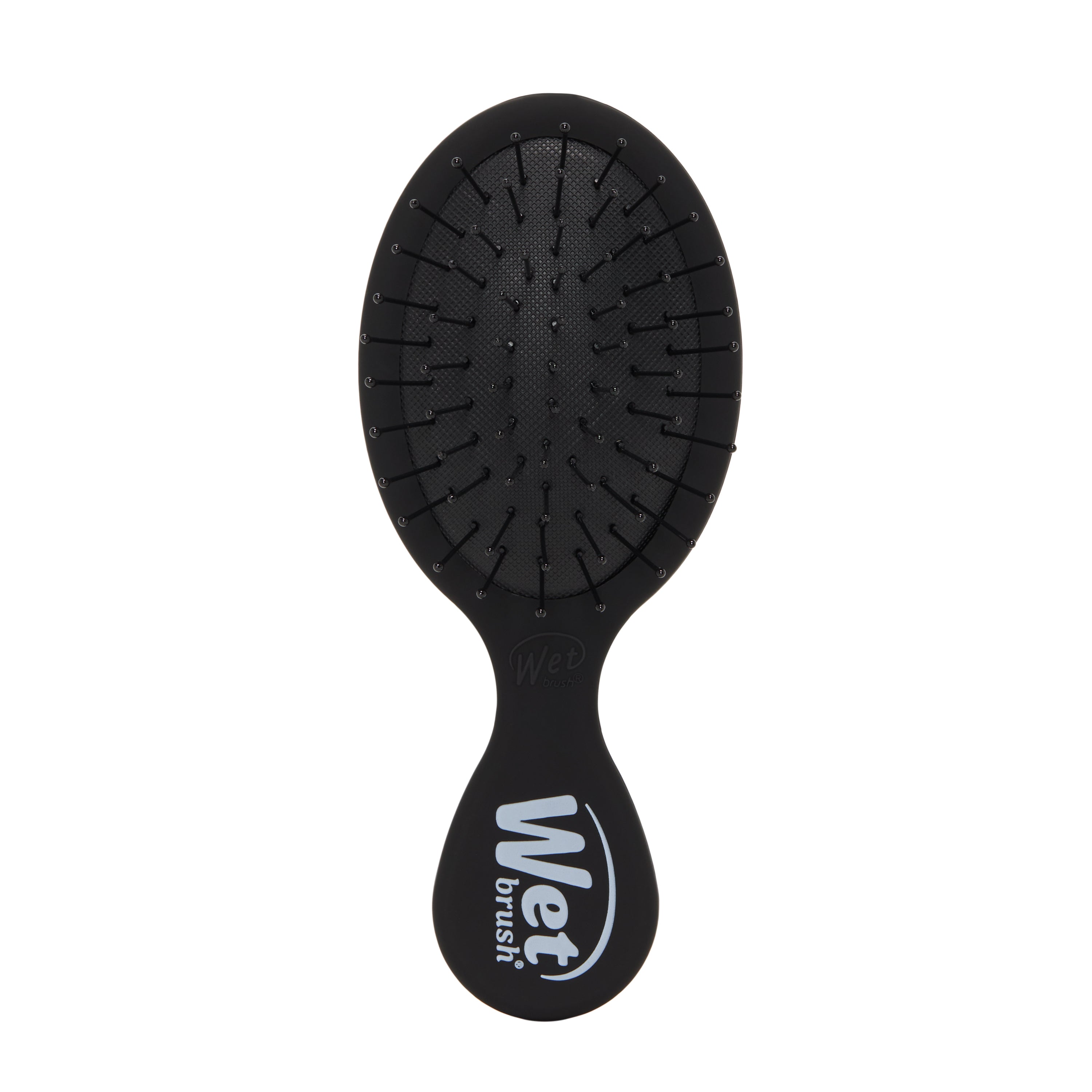 Wet Brush Mini Detangler - Frost Black