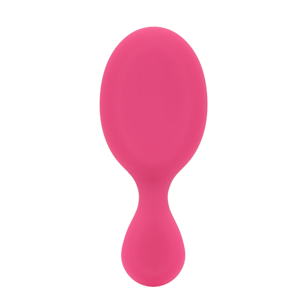 Wet Brush Mini Detangler - Frost Pink