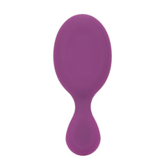 Wet Brush Mini Detangler - Frost Purple