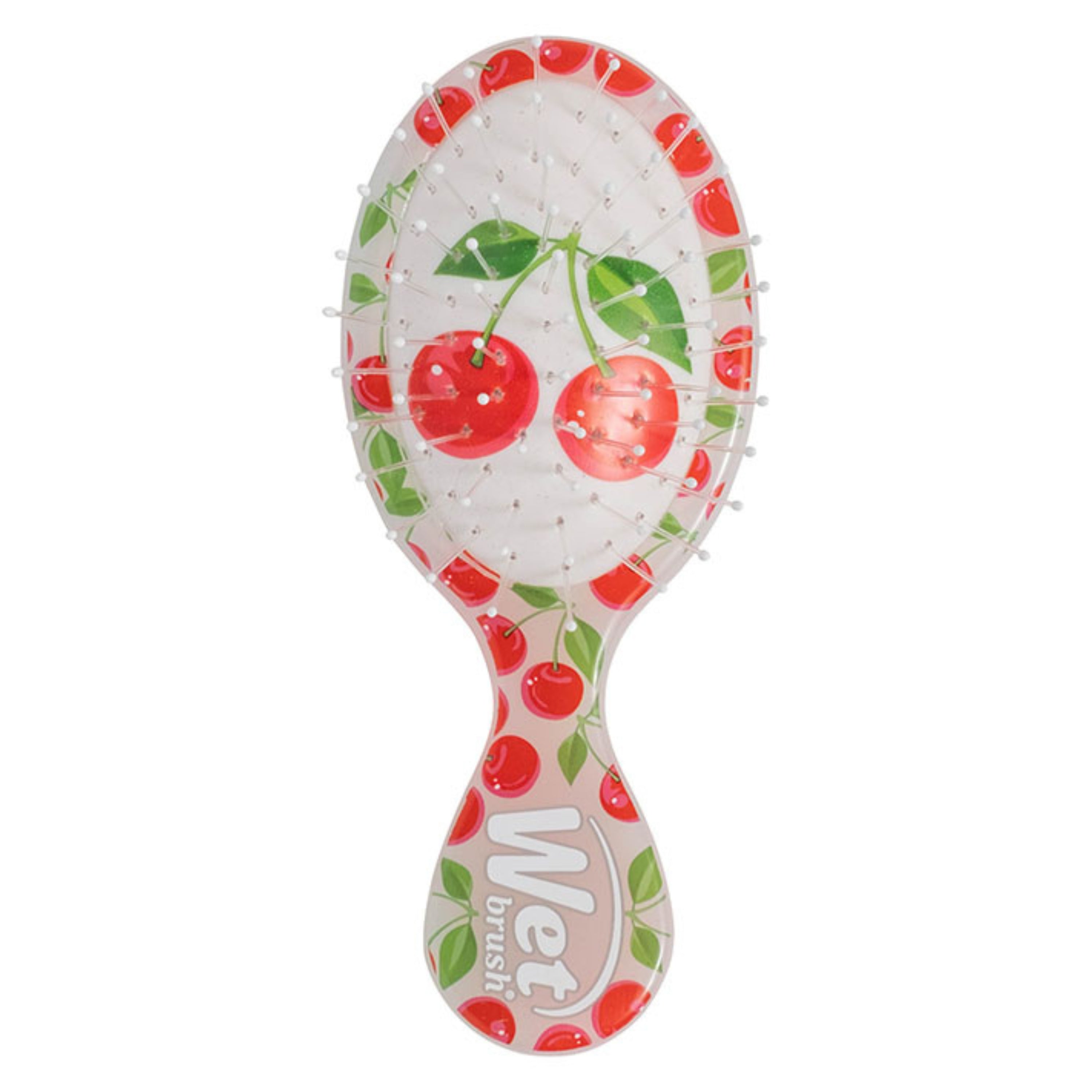 Wet Brush Mini Detangler - Cherry Main image
