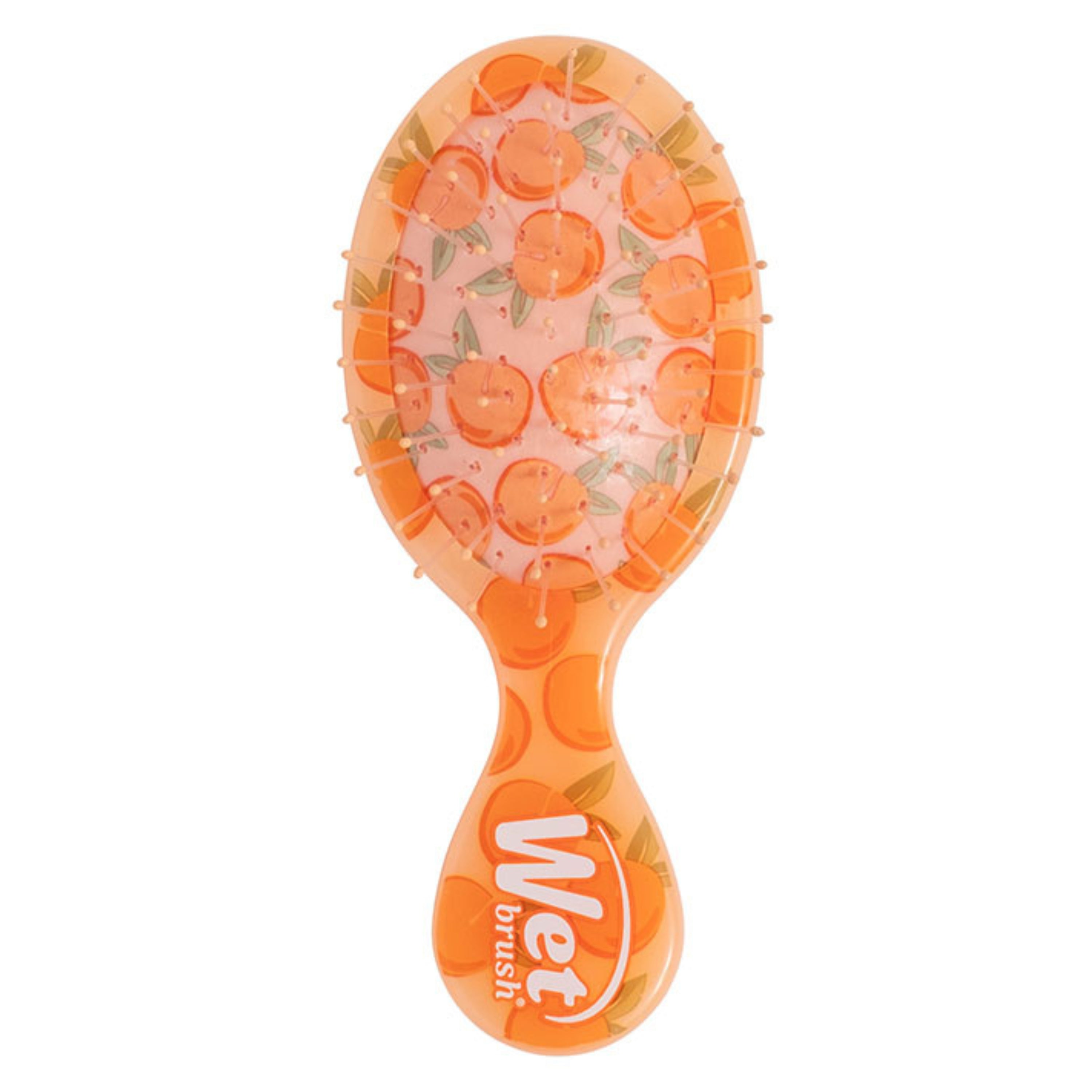 Wet Brush Mini Detangler - Peaches Main image