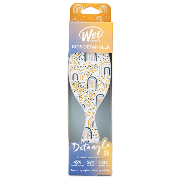 Wet Brush Kids Detangler - Rainbows