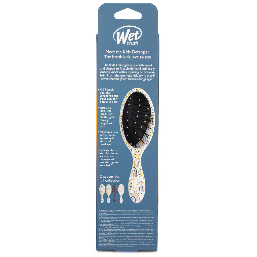 Wet Brush Kids Detangler - Rainbows