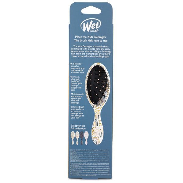 Wet Brush Kids Detangler - Rainbows