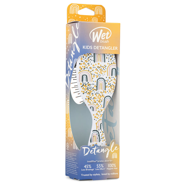 Wet Brush Kids Detangler - Rainbows