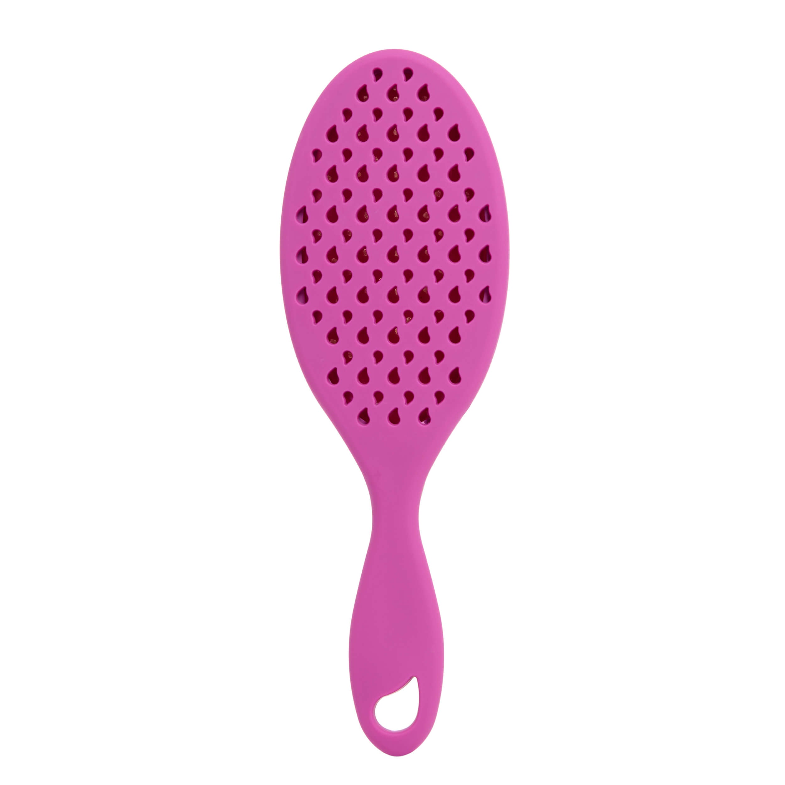 Wet Brush Pro Backbar Detangler - Purple Secondary image