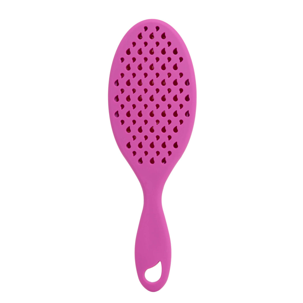 Wet Brush Pro Backbar Detangler - Purple