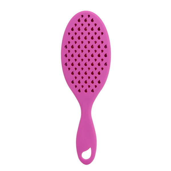 Wet Brush Pro Backbar Detangler - Purple