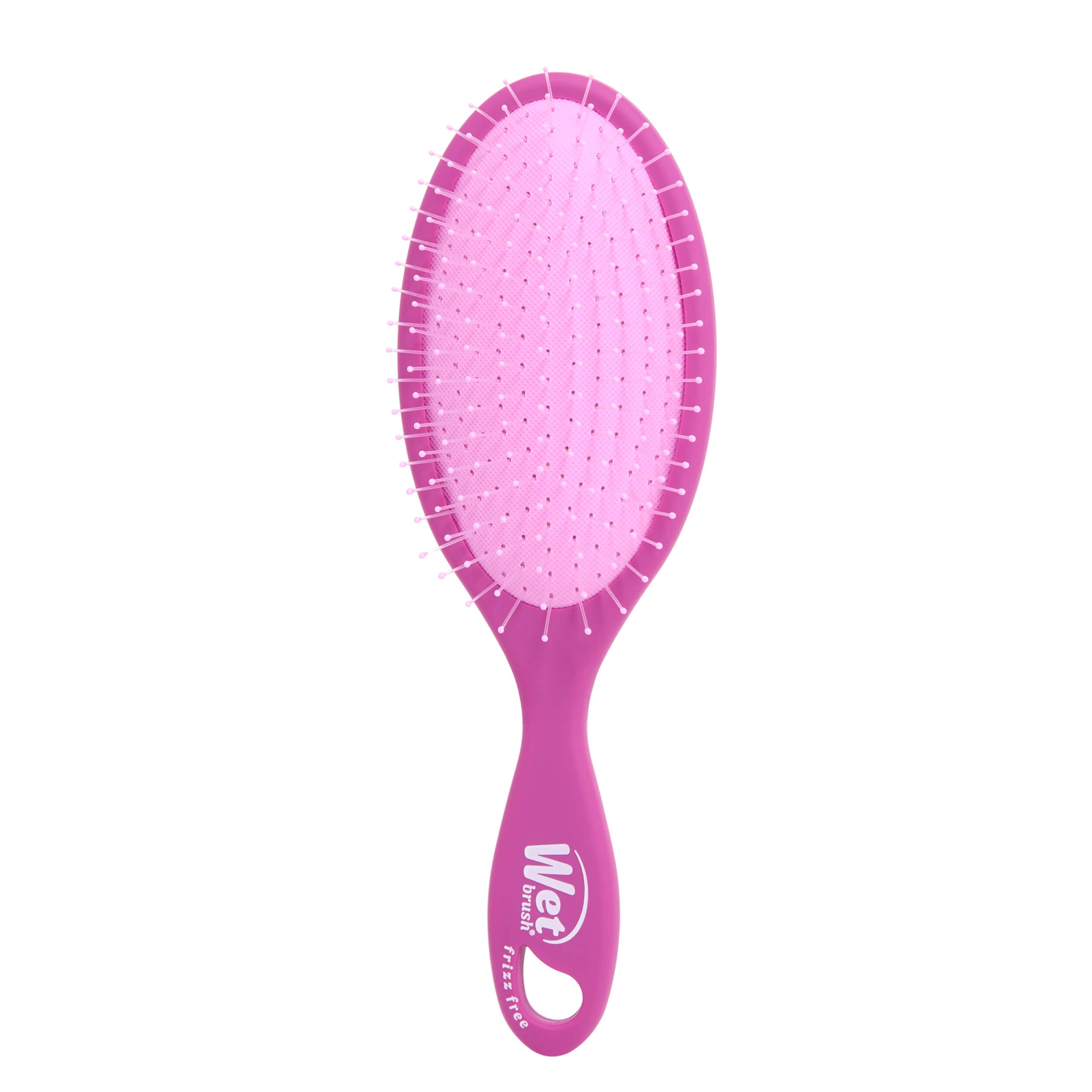 Wet Brush Pro Backbar Detangler - Purple Main image