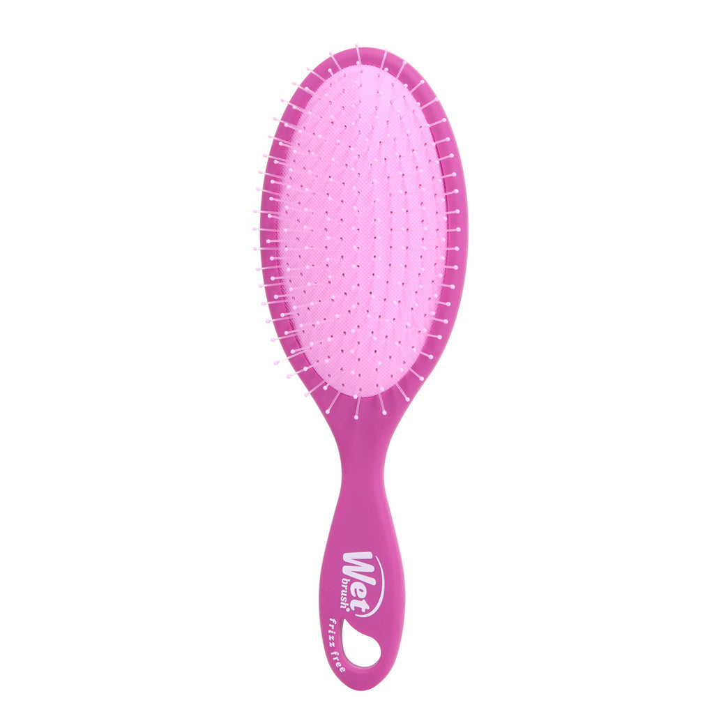 Wet Brush Pro Backbar Detangler - Purple