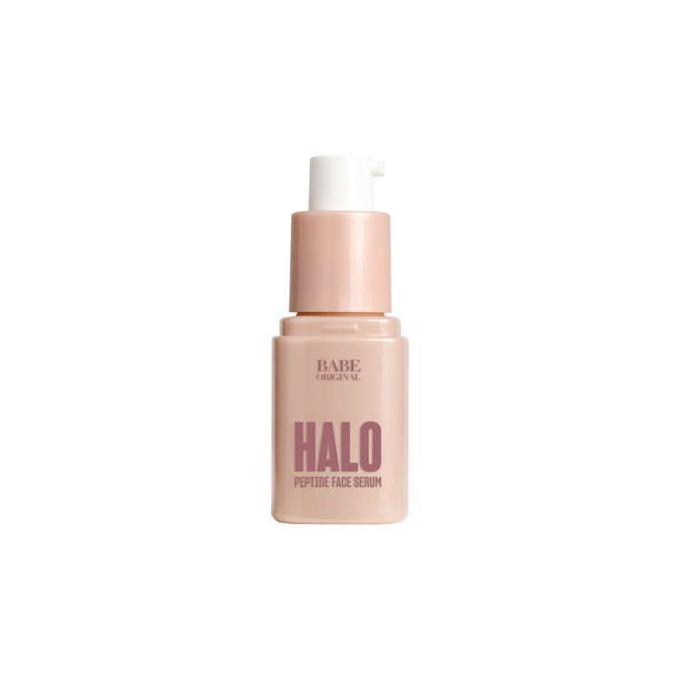 Babe Lash Halo Face Serum 1oz Secondary image