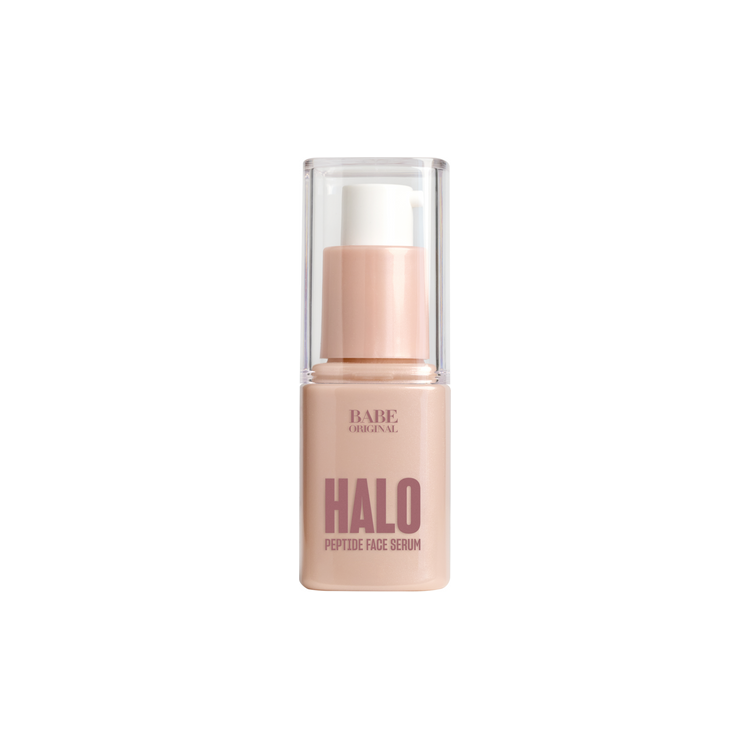 Babe Lash Halo Face Serum 1oz Main image