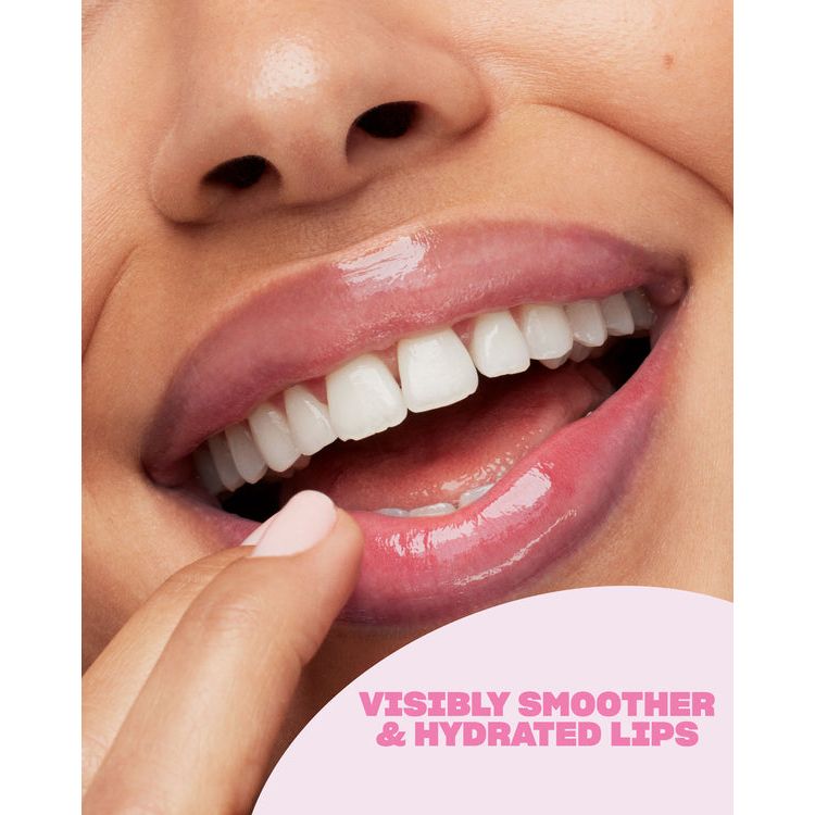 Babe Glow Lip Mask - Black