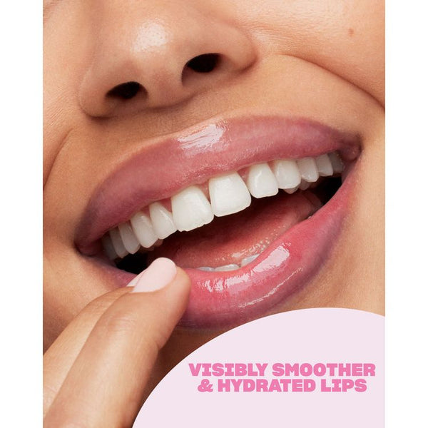 Babe Glow Lip Mask - Black